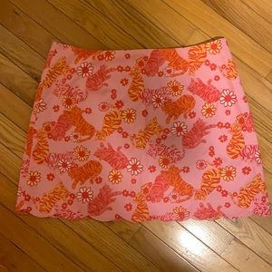Lilly Pulitzer skirt